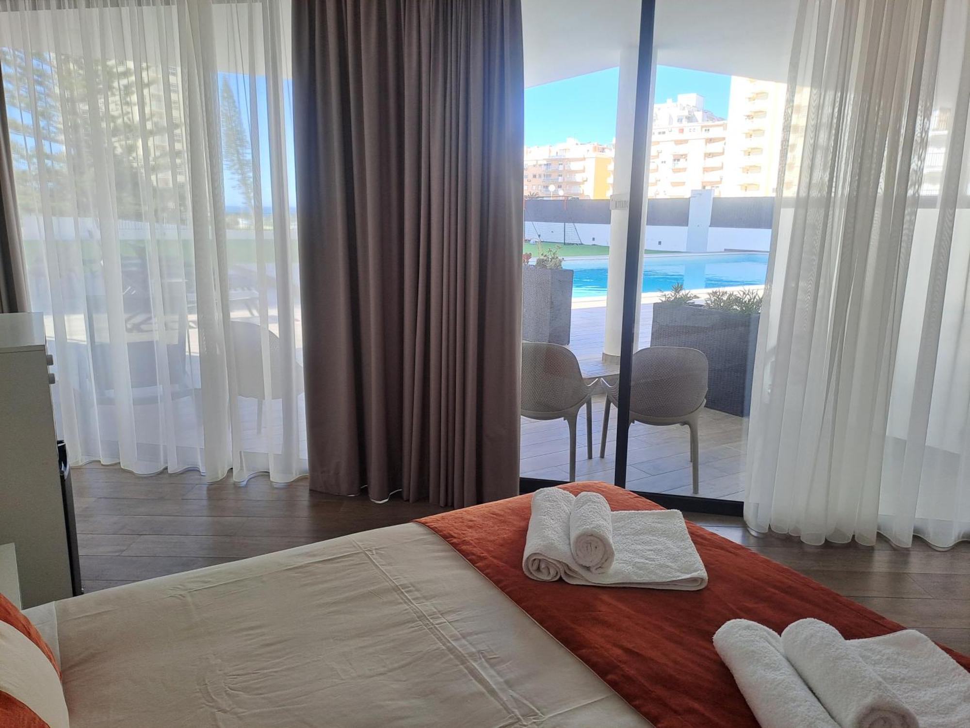 Algarpapa Rooms Армасан-де-Пера Екстер'єр фото