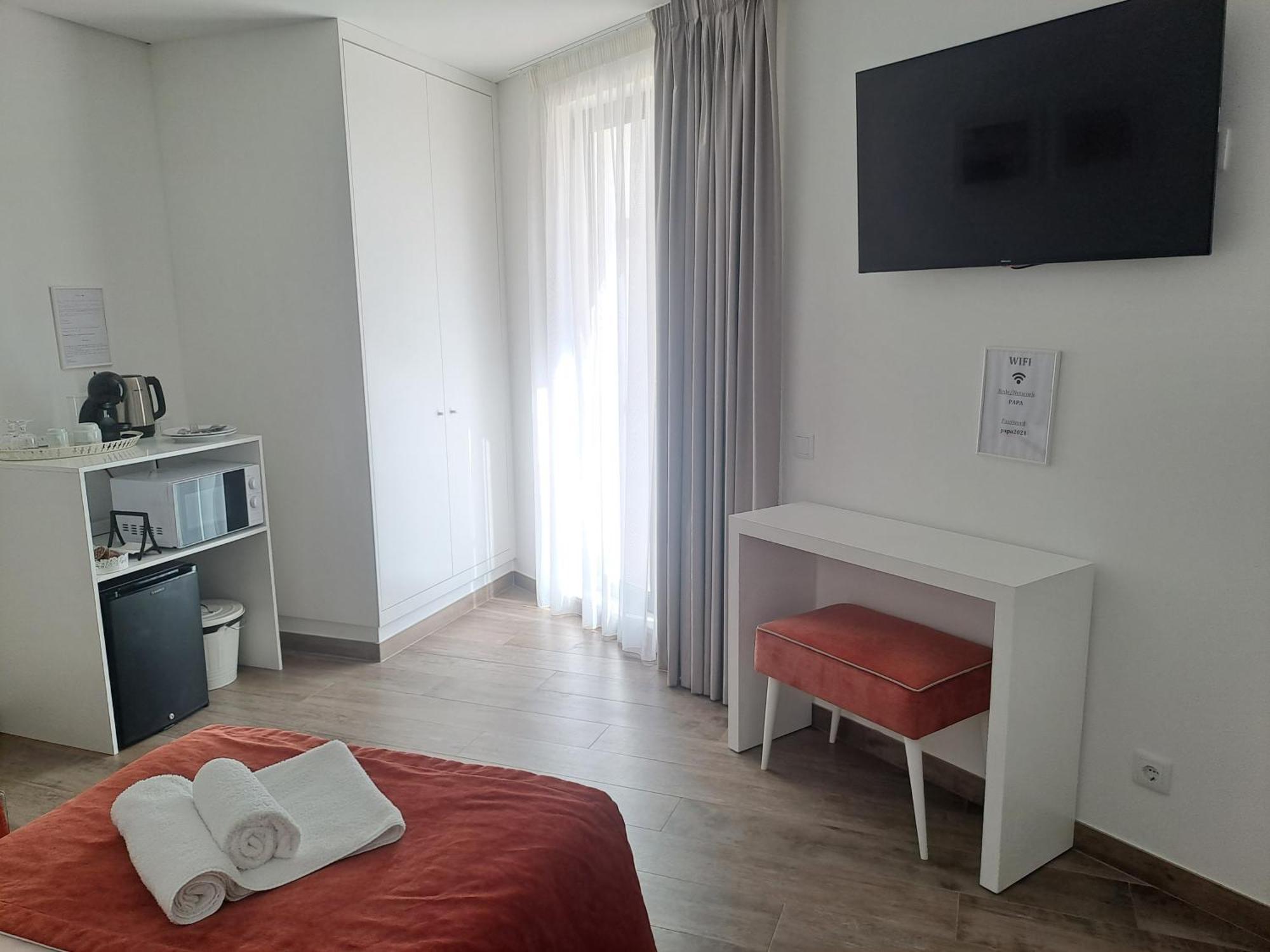 Algarpapa Rooms Армасан-де-Пера Екстер'єр фото